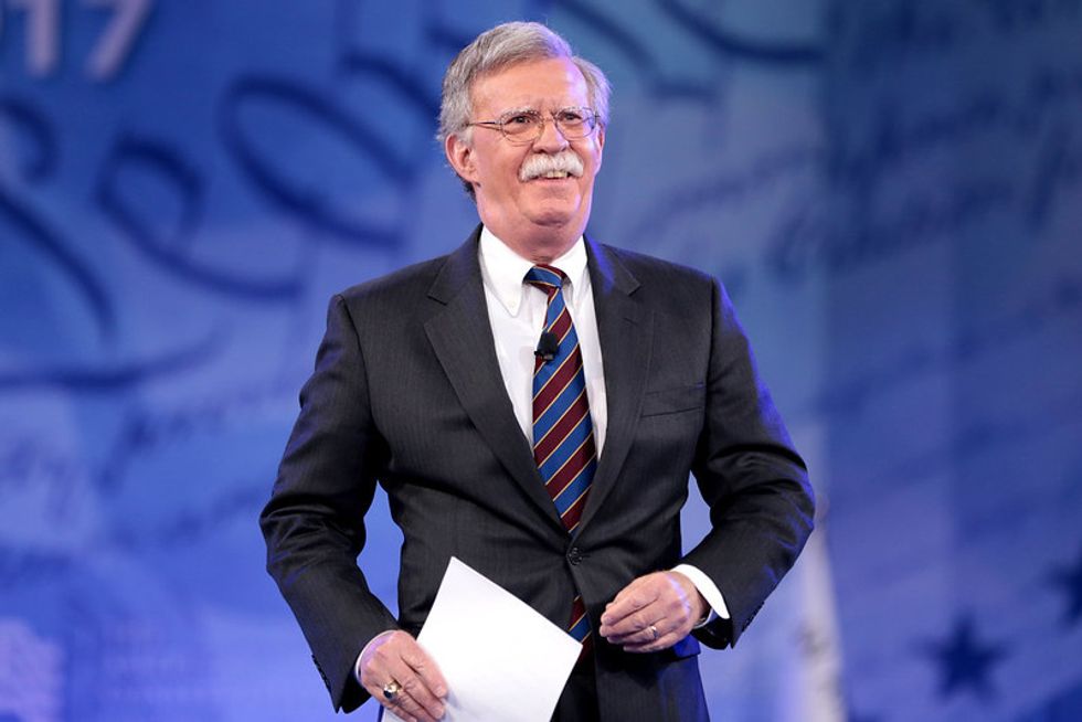 Angry Republicans Fear Bolton ‘Domino Effect’ In Trial