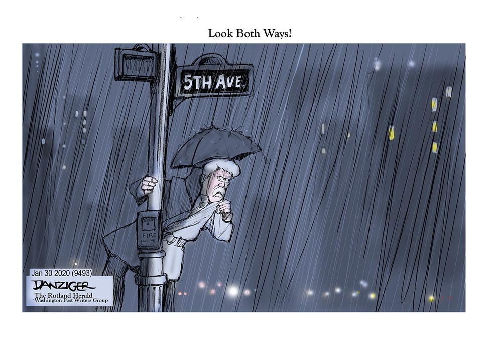 Danziger: Truth And Consequences