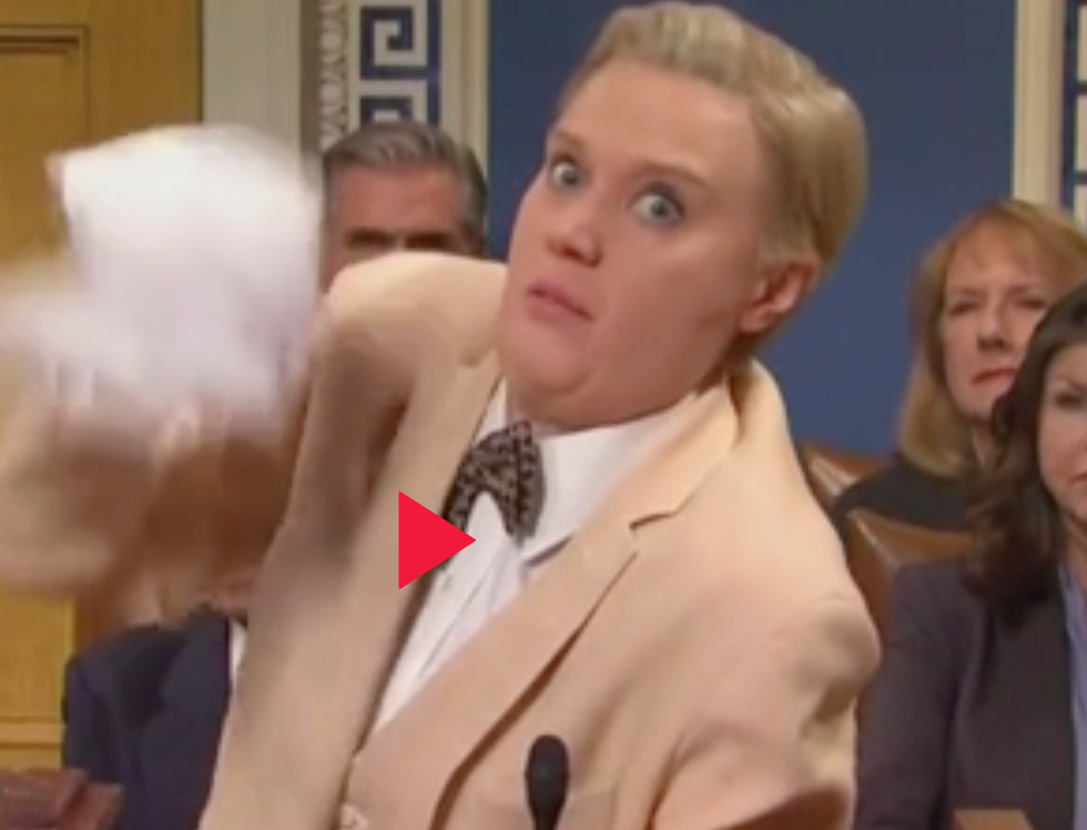 Saturday Night Live Delivers ‘The Trial You Wish Had Happened’