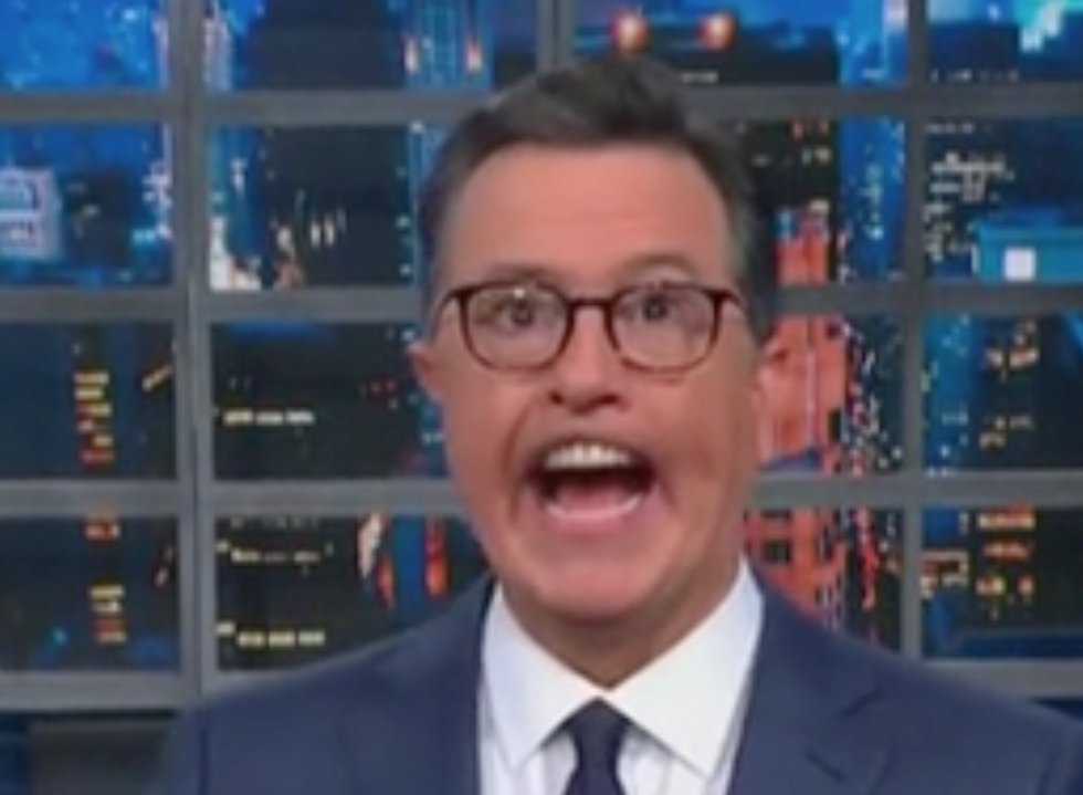 #EndorseThis: Colbert Castigates Alexander And Murkowski