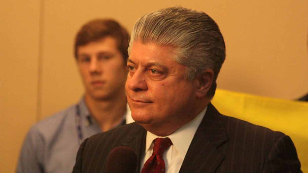 Fox News Judge Warns Trump Will Soon Be Indicted -- And Explains Why