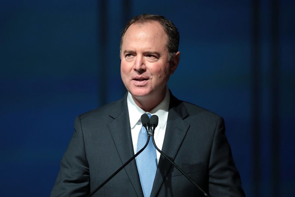 Adam Schiff’s Passionate Argument To Remove Trump