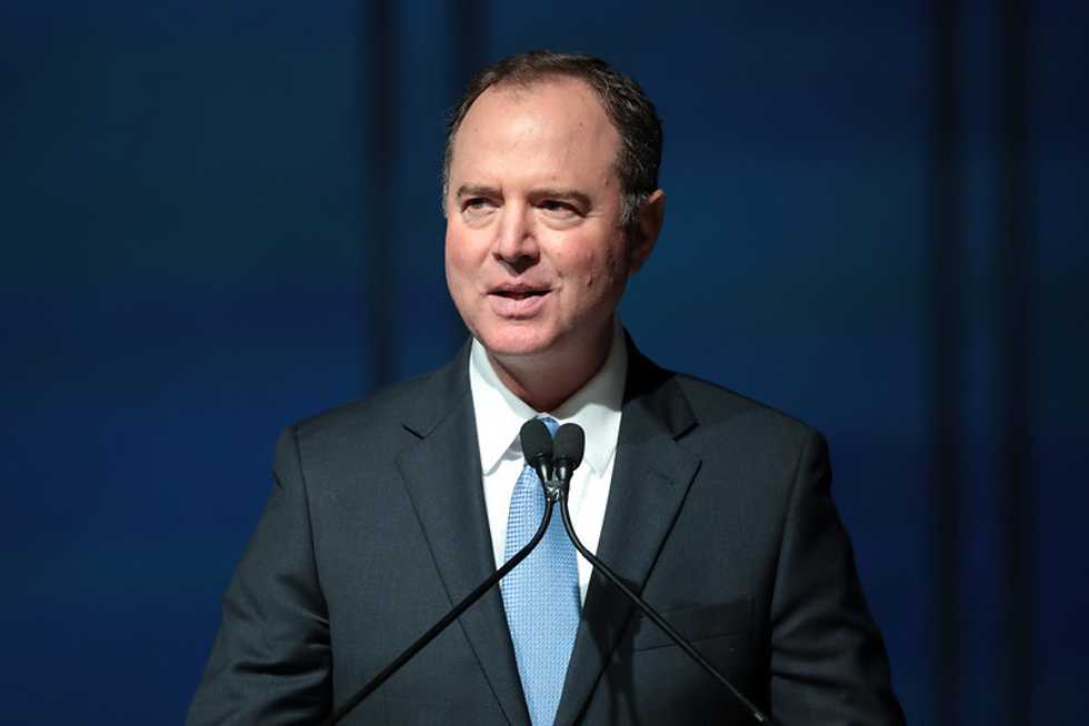 Adam Schiff’s Passionate Argument To Remove Trump