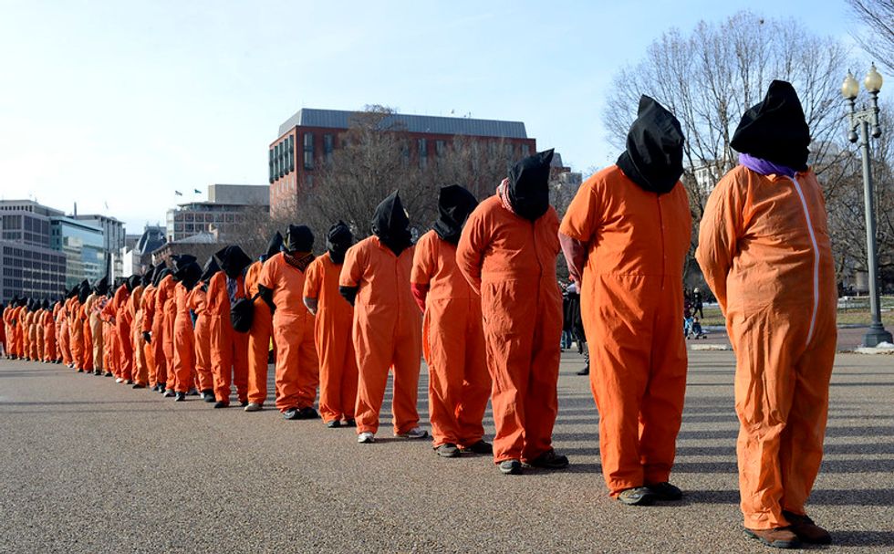 How Gitmo Warped American Government