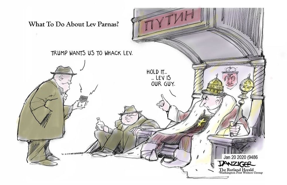 Danziger: With Extreme Prejudice