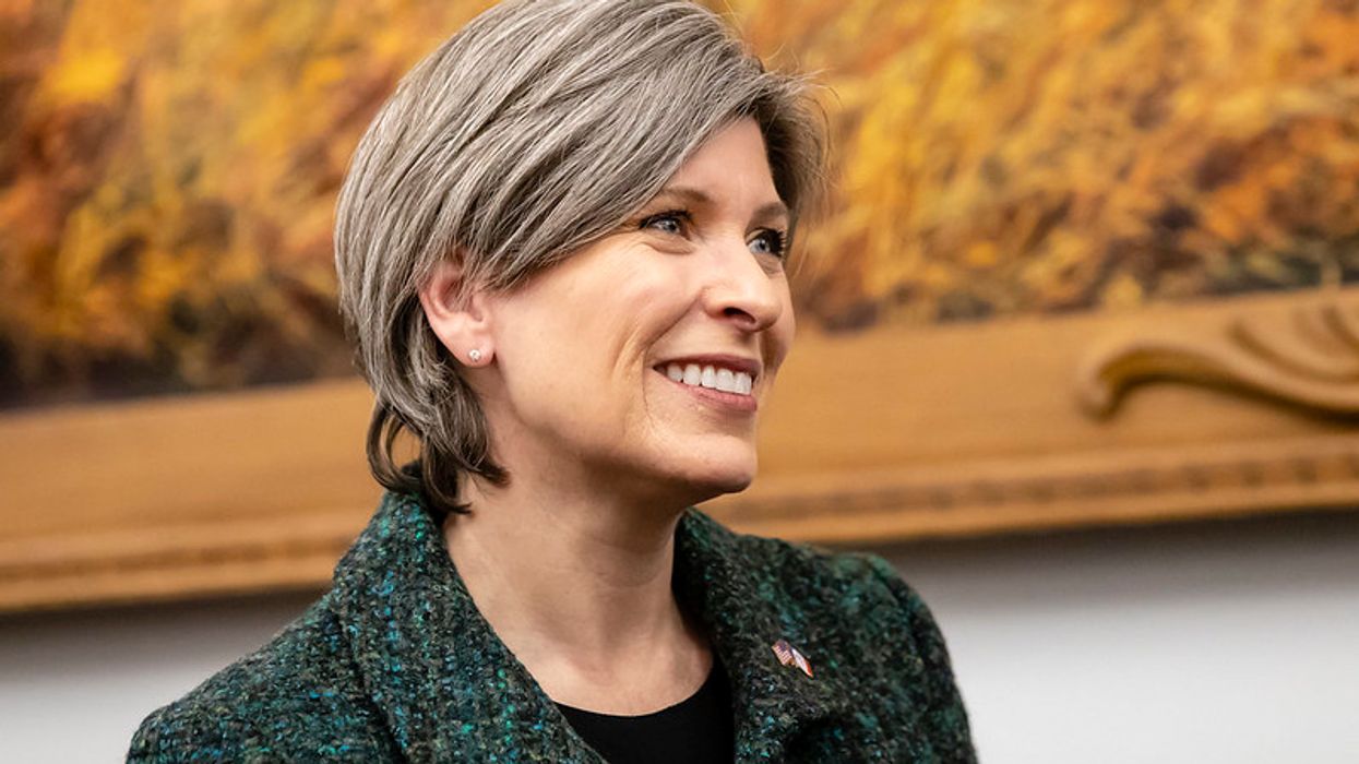 The Real Problem With Politicians Like Joni Ernst
