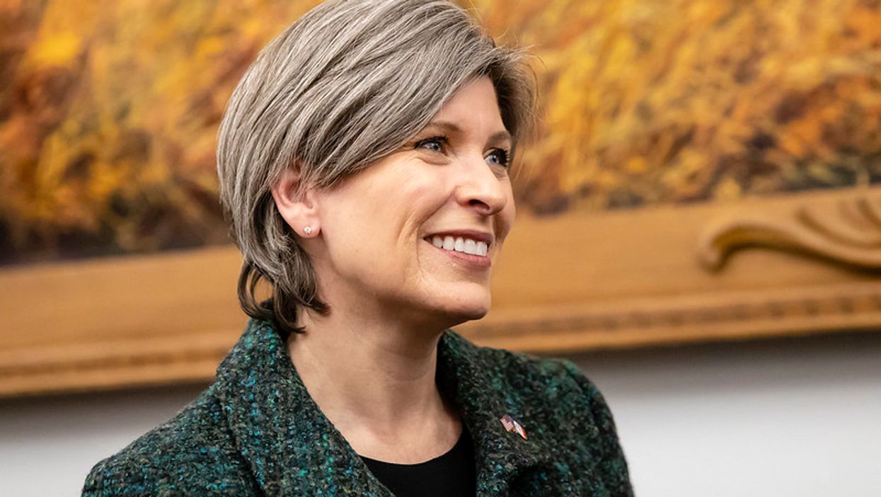 Joni Ernst