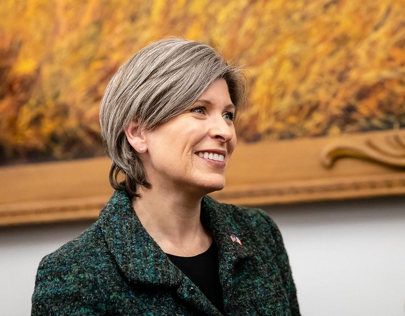 Joni Ernst
