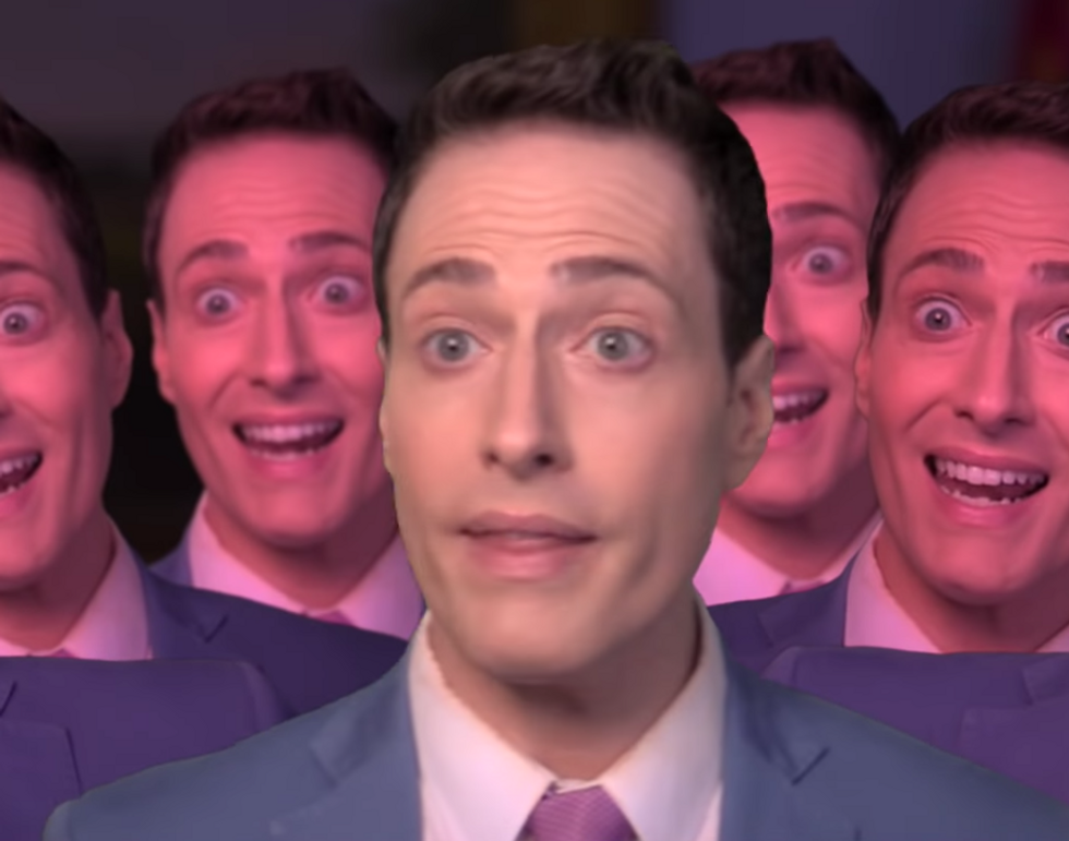 #EndorseThis: Randy Rainbow Sends Up The Trump 2020 Campaign