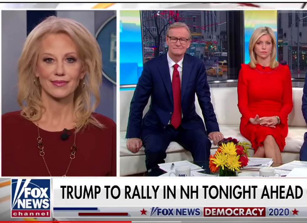 Conway vs. Conway: ‘Pure Gaslighting’ On Vindman Dismissal From NSC