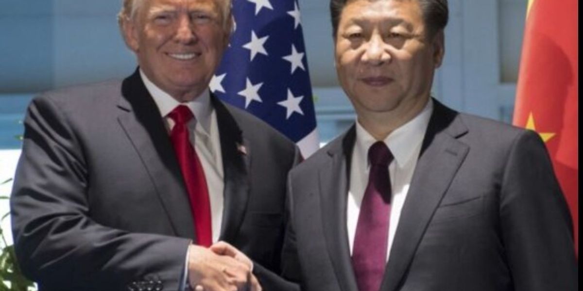 New Evidence That China Corrupted A President -- But It's Not Biden - Vimarsana News