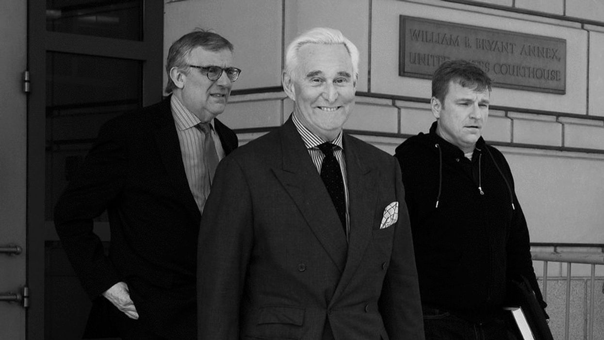 Roger Stone