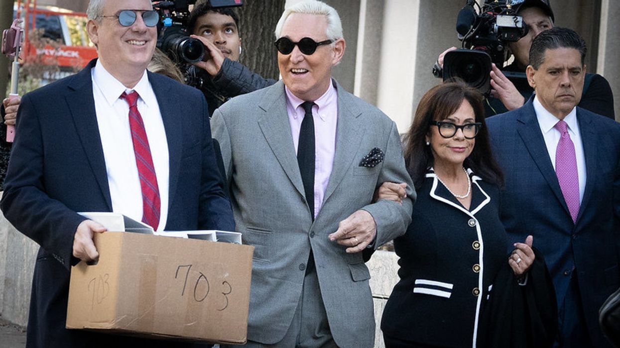 Exposed Again: The Criminal Intent Behind Trump's Fascist Coup Plot