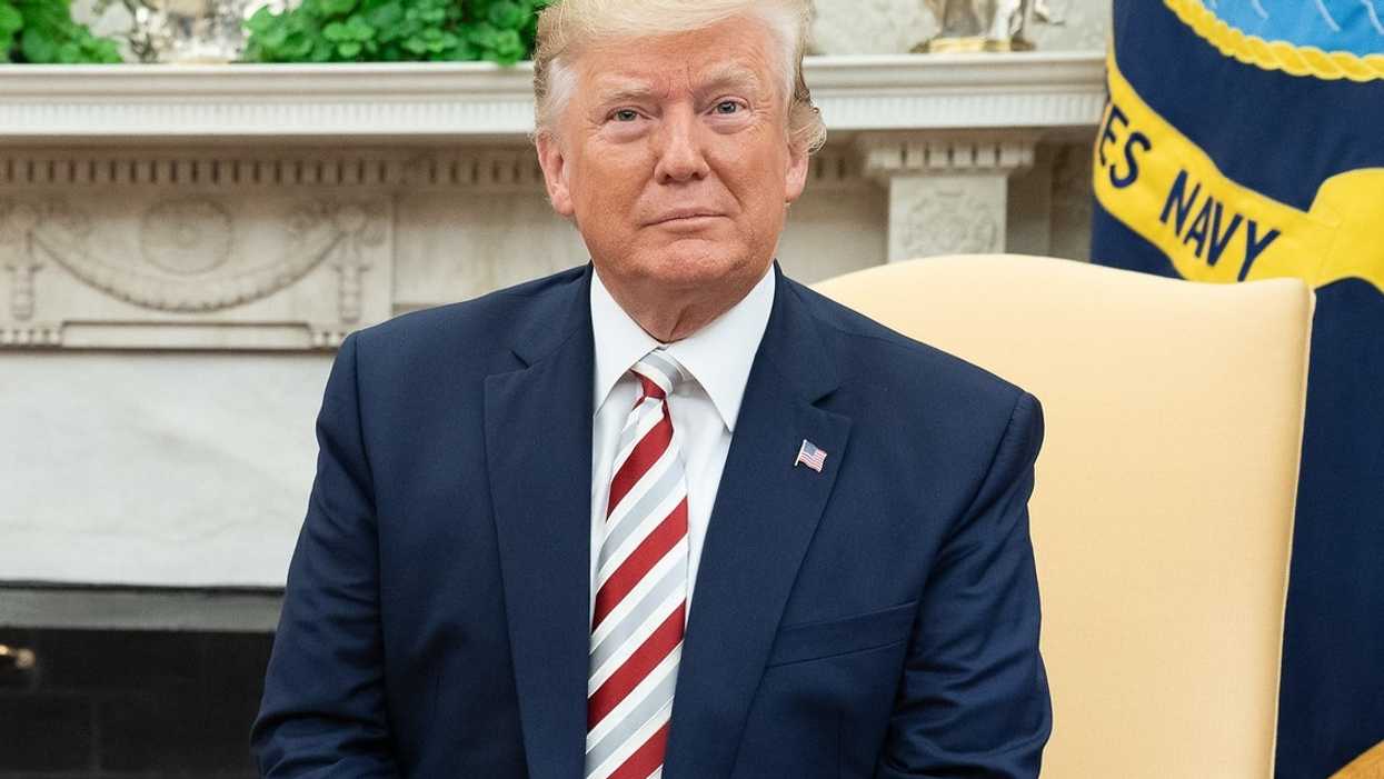 Deaths Pass 80,000 As Trump Puffs: ‘We Have Prevailed’