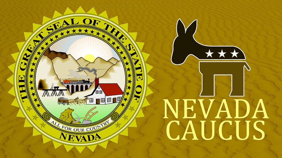 Why Nevada Could Repeat The Iowa Caucus Fiasco
