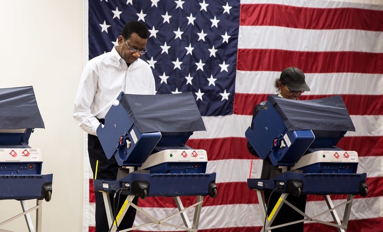 Black And Hispanic Voters