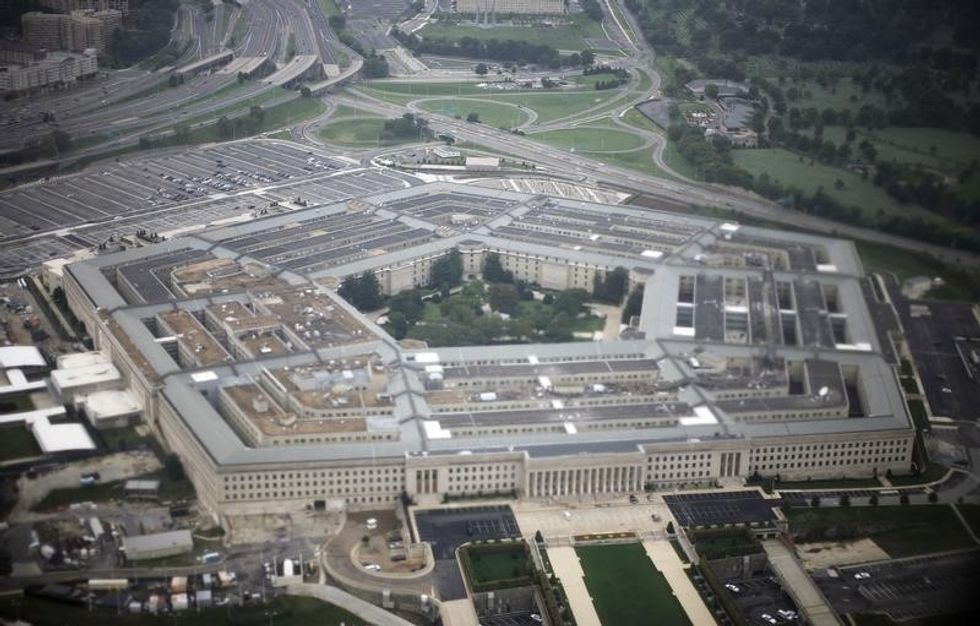 Will Trump Ride Pentagon Spending to Reelection?
