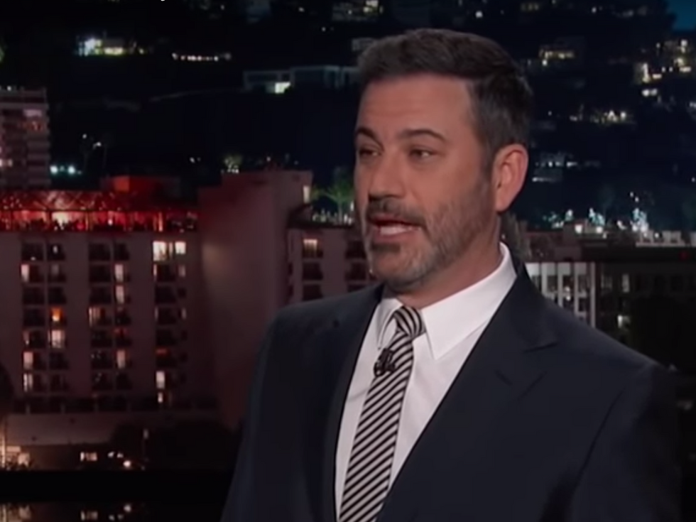 #EndorseThis: Kimmel Jeers Bill Barr’s Phony Rebuke Of Trump