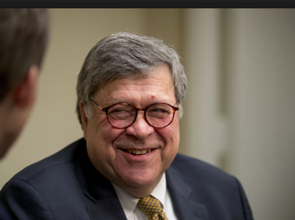 Right-Wing Media Explain Barr’s Bogus Rebuke Of Trump