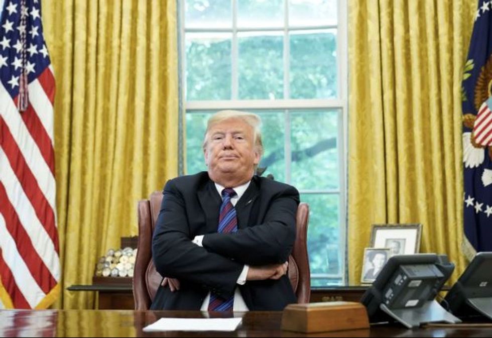 Authoritarians Are Always Gangsters
