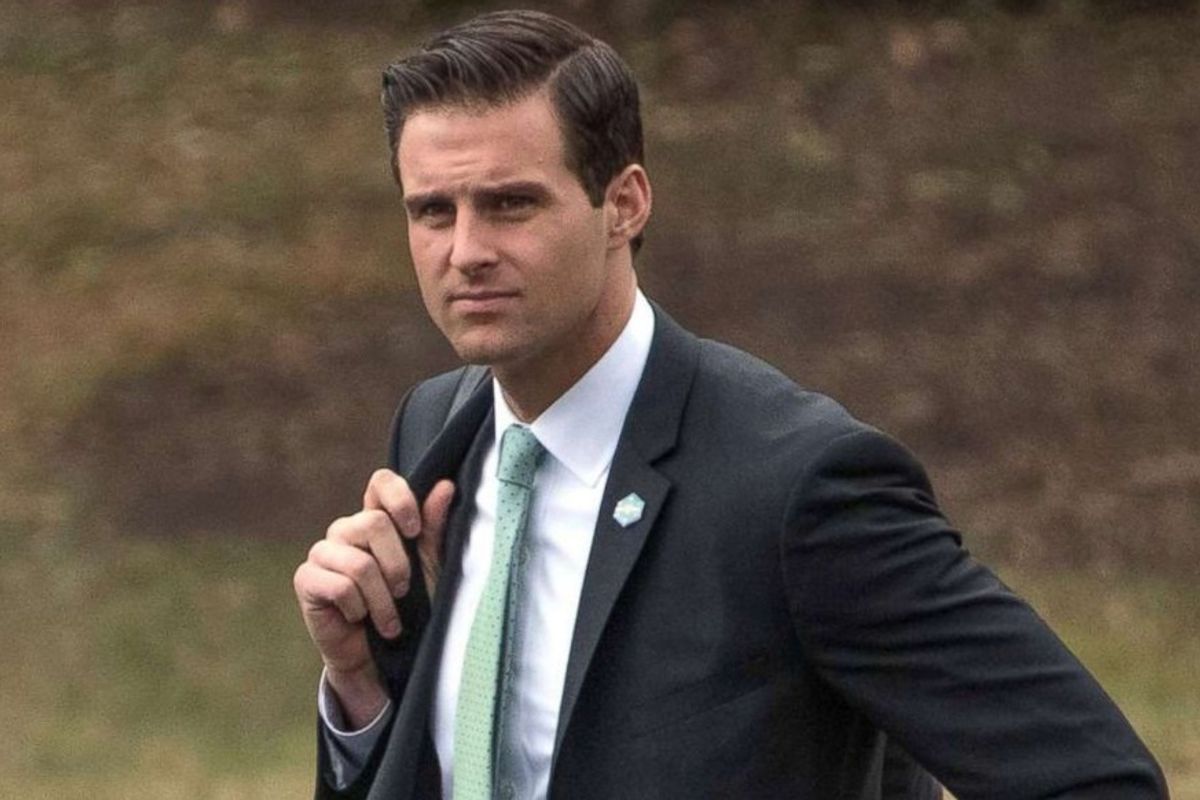 Under Trump, Far Right Plans 'Department Of Life' To End Abortion Rights