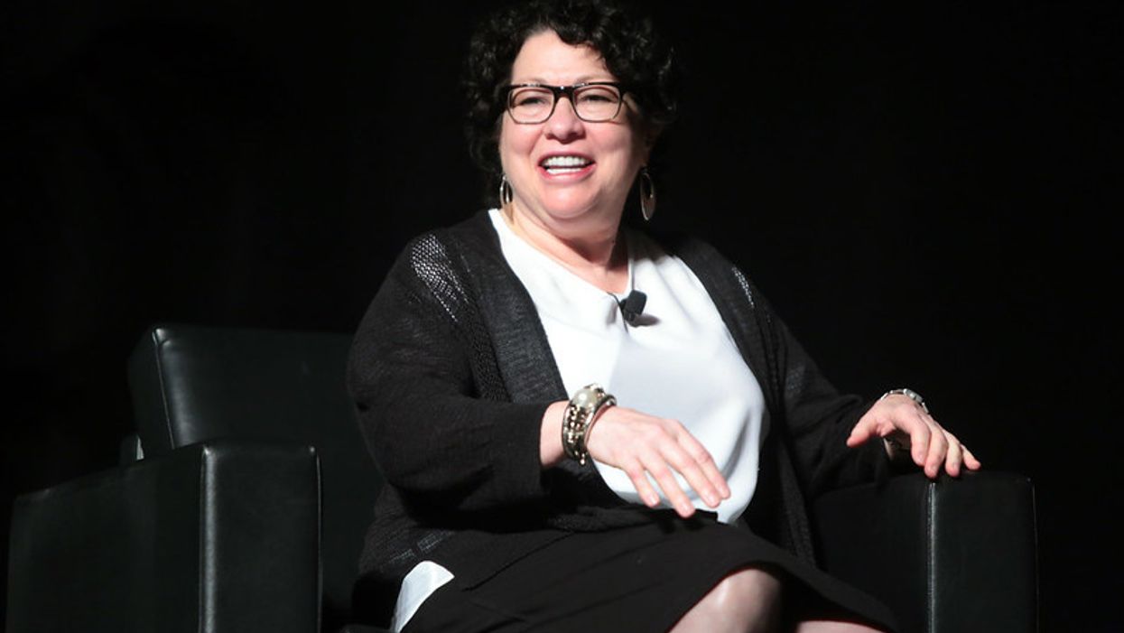 Sonia Sotomayor