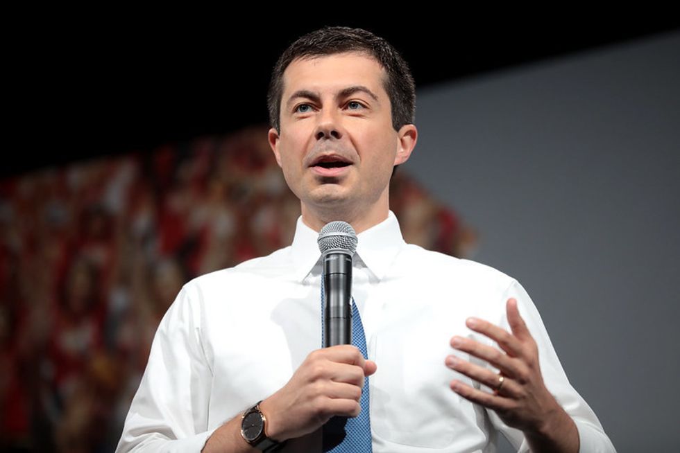 Buttigieg Rejects Lecture On Family Values ‘From The Likes Of Rush Limbaugh’