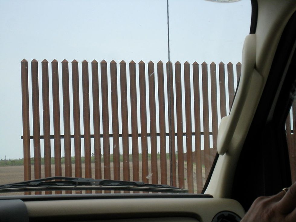 How Trump’s Border Wall Grab May Backfire —In Wisconsin