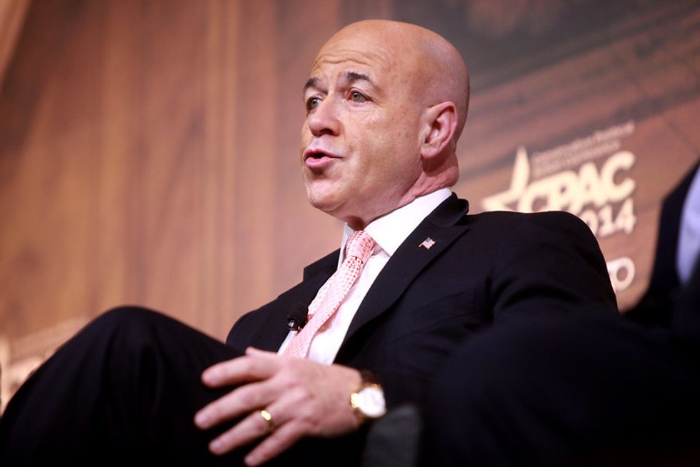 Trump Pardons Convicted Felon And Fox News Favorite Bernard Kerik