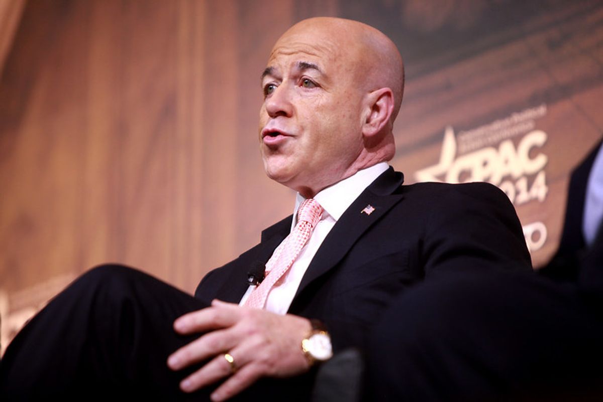 Does Bernie Kerik's Proffer To Special Counsel Mean Giuliani Pal Flipped?