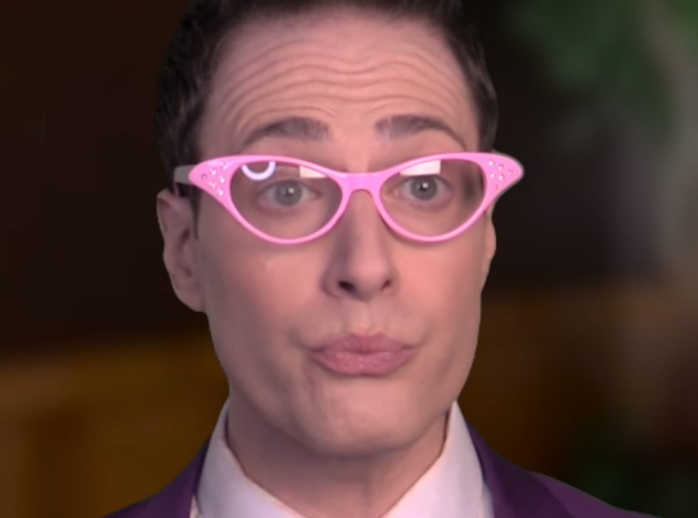 #EndorseThis: Randy Rainbow Trills ‘No Rules For Donald’