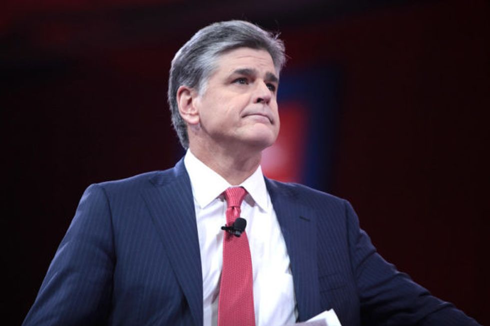 Hannity Demands Arrest Of Democrats, Intelligence Officials