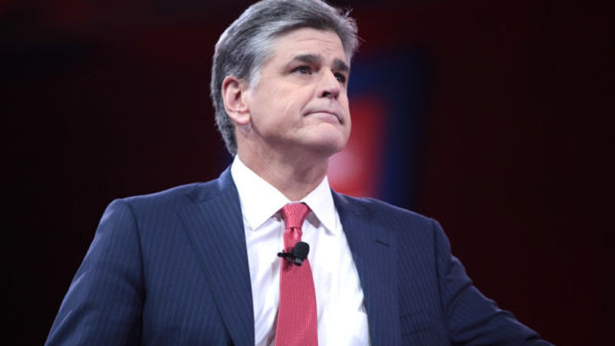 New Study: Watching Sean Hannity Is A Serious Health Hazard