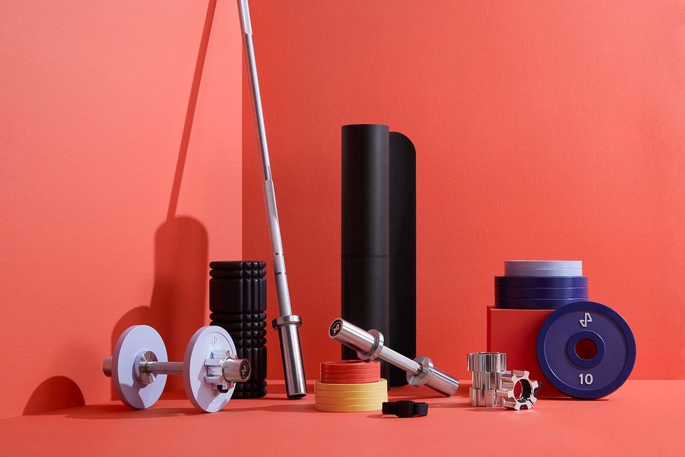 Tempo Studio exercise kit