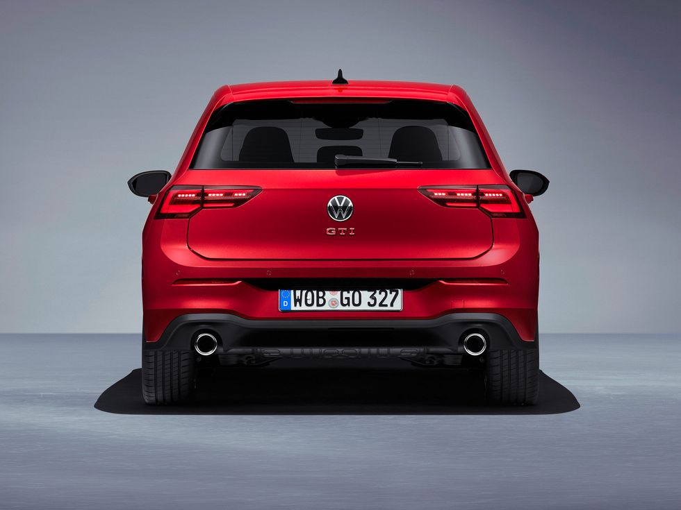 2021 Volkswagen Golf GTI