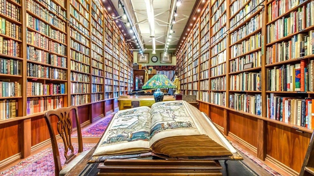 This Florida bookstore is any literary lover's dream come true