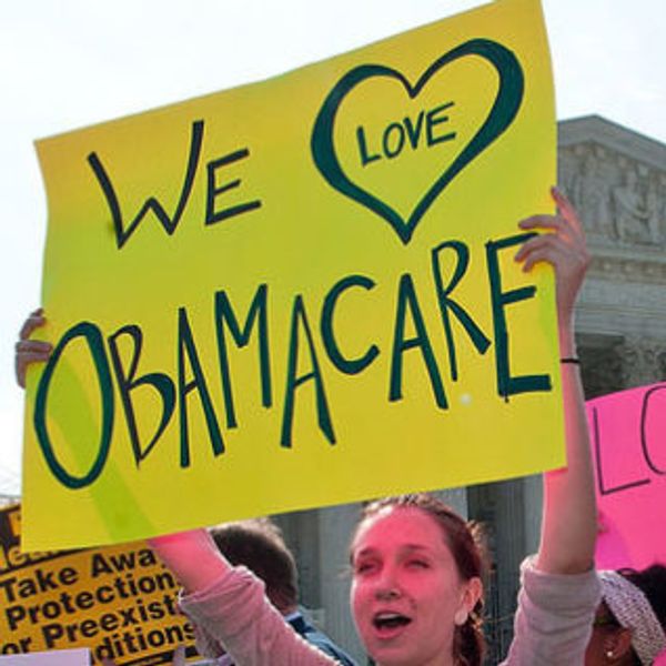 ObamaCare Scare