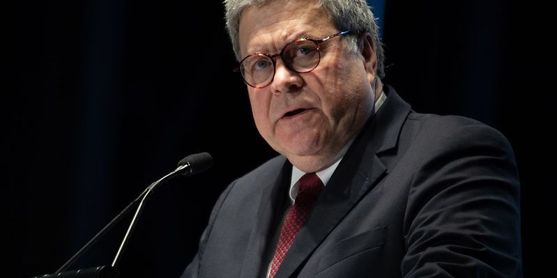 Barr Reveals True Motives And Bad Faith In New Interview - Vimarsana News