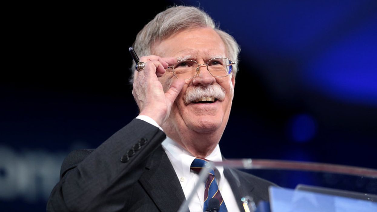 John Bolton