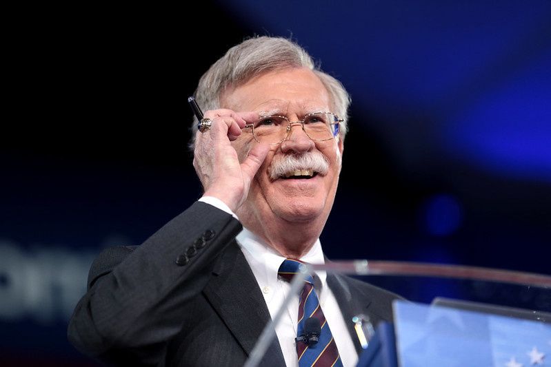 John Bolton