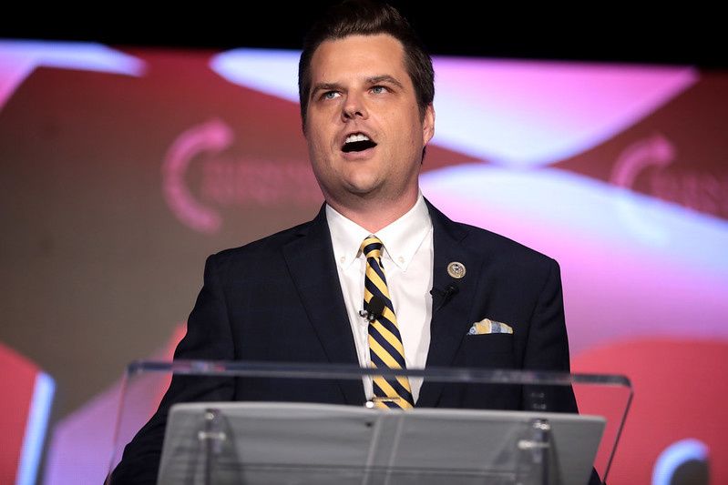 Matt Gaetz