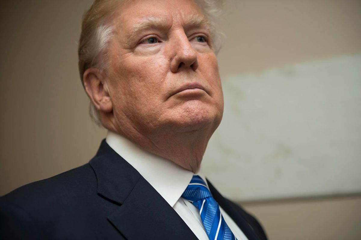 Donald Trump