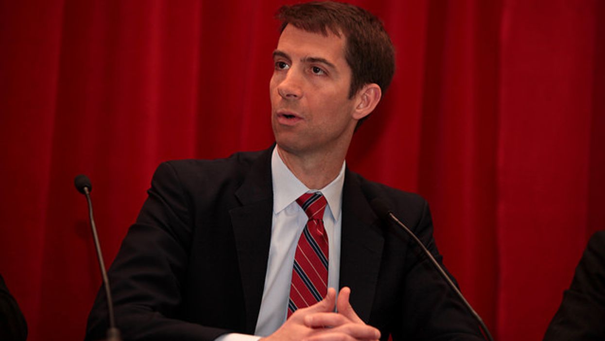 Tom Cotton