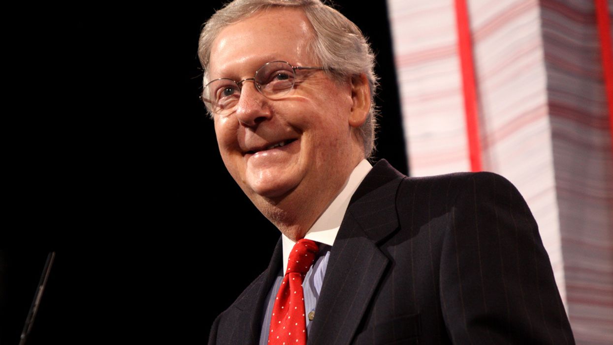 Mitch McConnell