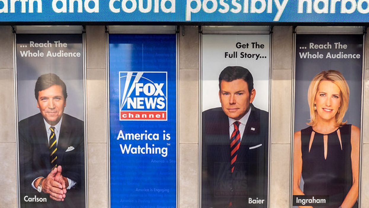 Fox News Is Trapped In Its Own Bizarre Coverage Of Trump's Coup Plot