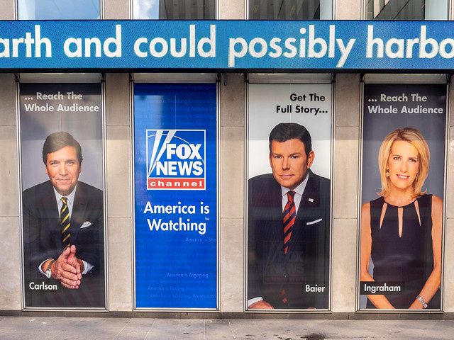 Fox News Trapped In Its Own Bizarre Coverage Of Trump’s Coup Plot