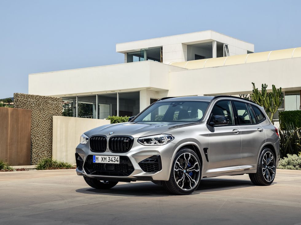 2020 BMW X3