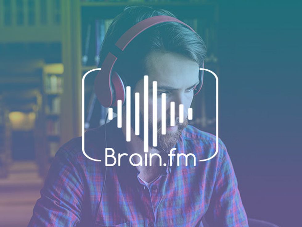 This Brain-Stimulating Music Claims to Improve Your Focus