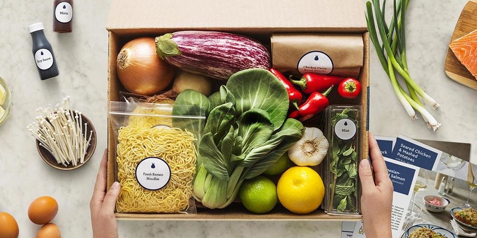 Let Blue Apron Handle Dinner Duty For Three Nights — For Just $25