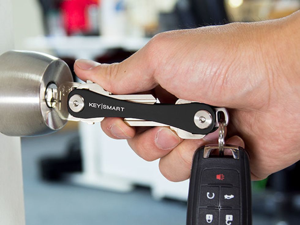 This Key Organizer Should Be An Everyday Essential—And Kickstarter Agrees
